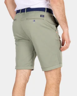 NZA New Zealand Auckland Katoenen chino shorts -