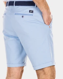NZA New Zealand Auckland Katoenen chino shorts -