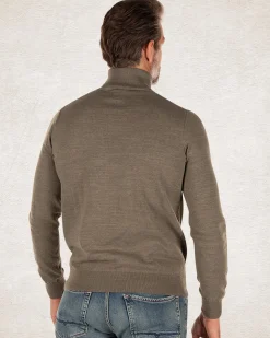 NZA New Zealand Auckland Katoenen coltrui -