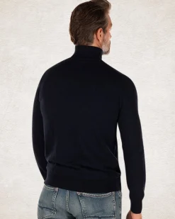 NZA New Zealand Auckland Katoenen coltrui -