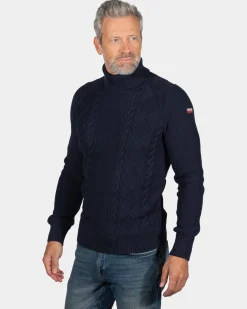 NZA New Zealand Auckland Katoenen coltrui Erskine -