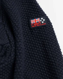 NZA New Zealand Auckland Katoenen coltrui Erskine -