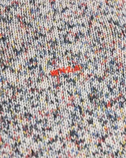 NZA New Zealand Auckland Katoenen gebreide trui Orakai -