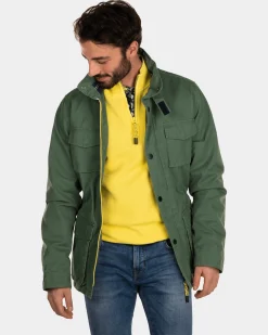 NZA New Zealand Auckland Katoenen jack -