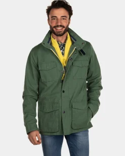 NZA New Zealand Auckland Katoenen jack -