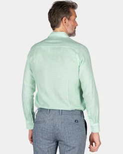 NZA New Zealand Auckland Katoenen overhemd -