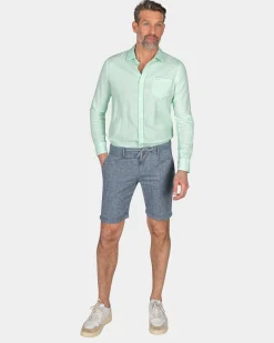 NZA New Zealand Auckland Katoenen overhemd -