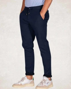 NZA New Zealand Auckland Katoenen stretch chino relaxed