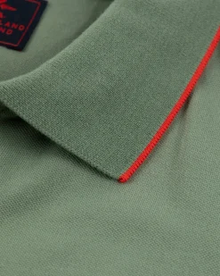 NZA New Zealand Auckland Katoenen stretch polo -