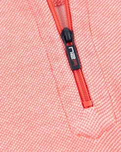 NZA New Zealand Auckland Katoenen trui met rits -