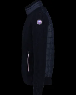 NZA New Zealand Auckland Katoenen vest Fish -