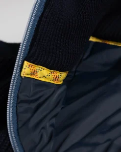 NZA New Zealand Auckland Katoenen vest Fish -