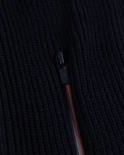 NZA New Zealand Auckland Katoenen vest Fish -