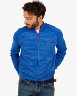 NZA New Zealand Auckland Katoenen vest Iron -