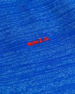 NZA New Zealand Auckland Katoenen vest Iron -