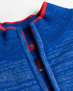 NZA New Zealand Auckland Katoenen vest Iron -