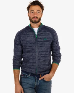 NZA New Zealand Auckland Katoenen vest Iron -