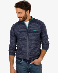 NZA New Zealand Auckland Katoenen vest Iron -