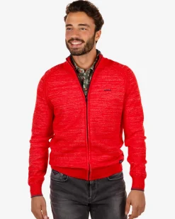 NZA New Zealand Auckland Katoenen vest Iron -