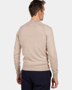 NZA New Zealand Auckland Katoenen vest met rits -