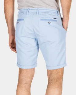 NZA New Zealand Auckland Korte broek met linnen -