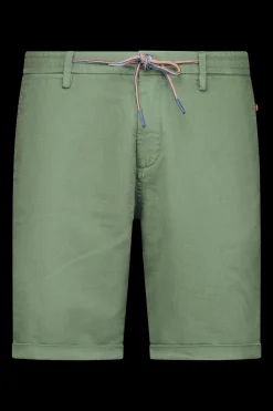 NZA New Zealand Auckland Korte broek met linnen -