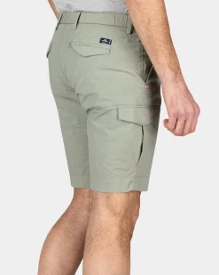 NZA New Zealand Auckland Korte cargo broek -