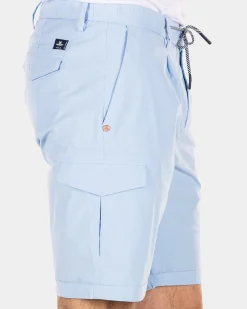 NZA New Zealand Auckland Korte cargo broek -