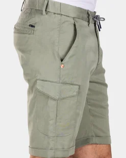 NZA New Zealand Auckland Korte cargo met stretch -