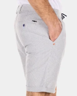 NZA New Zealand Auckland Korte chino in lichte kleuren -