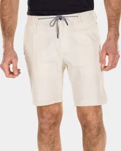 NZA New Zealand Auckland Korte chino van katoen -