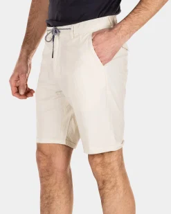 NZA New Zealand Auckland Korte chino van katoen -