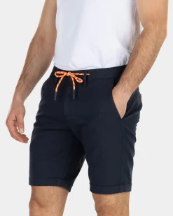 NZA New Zealand Auckland Korte chino van linnen -