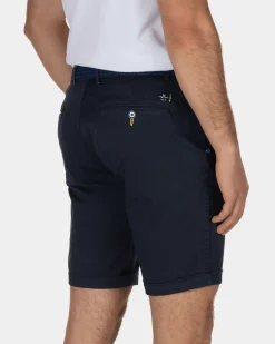 NZA New Zealand Auckland Korte stretch chino Whale Bay -