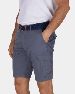 NZA New Zealand Auckland Larry Bay cargo shorts -
