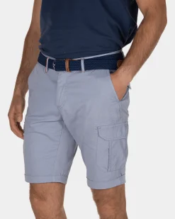 NZA New Zealand Auckland Larry Bay cargo shorts -