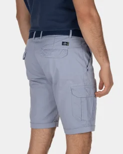 NZA New Zealand Auckland Larry Bay cargo shorts -