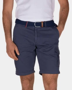 NZA New Zealand Auckland Larry Bay cargo shorts -