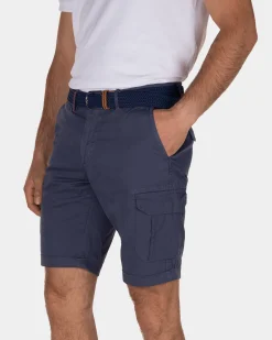 NZA New Zealand Auckland Larry Bay cargo shorts -