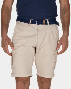 NZA New Zealand Auckland Larry Bay cargo shorts -