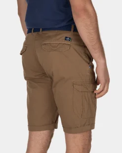 NZA New Zealand Auckland Larry Bay cargo shorts -