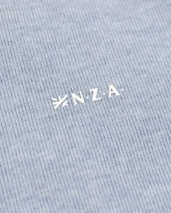 NZA New Zealand Auckland Lichtblauw vest -