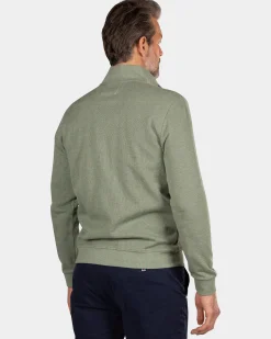 NZA New Zealand Auckland Lichtgroen vest -