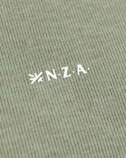 NZA New Zealand Auckland Lichtgroen vest -