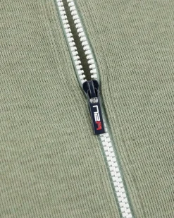 NZA New Zealand Auckland Lichtgroen vest -