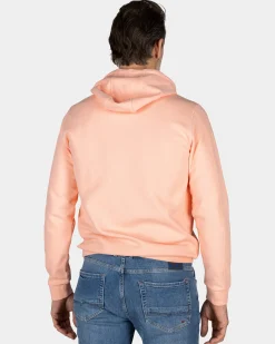 NZA New Zealand Auckland Lichtroze hoodie