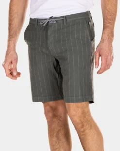 NZA New Zealand Auckland Linnen korte chino -