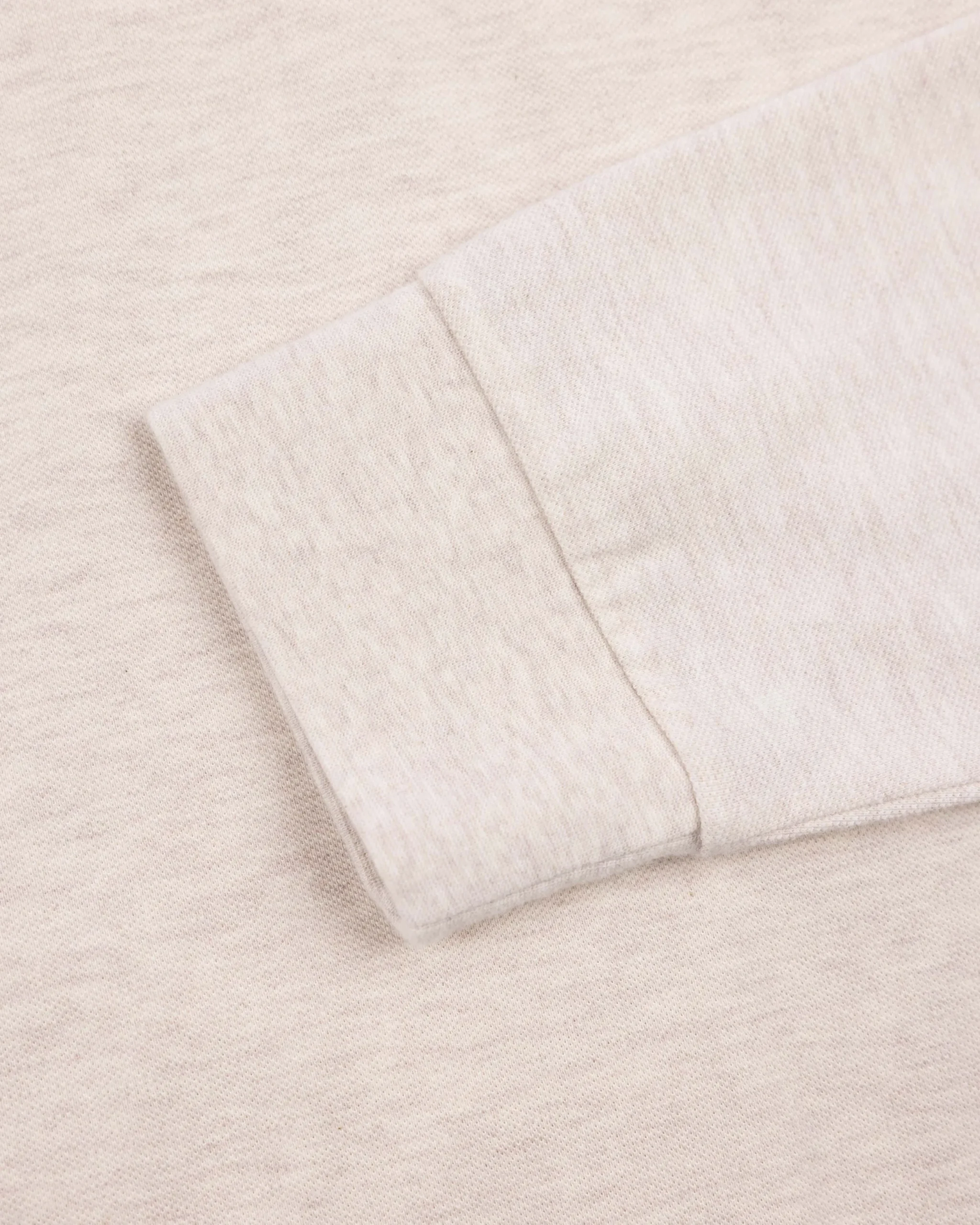 NZA New Zealand Auckland Longsleeve katoenen beige polo