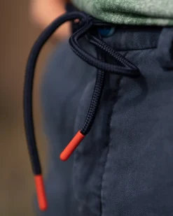 NZA New Zealand Auckland Lyocell katoenen cargo korte broek -