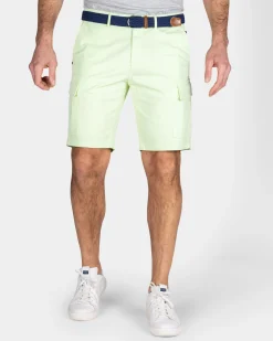 NZA New Zealand Auckland Mintgroen cargo short